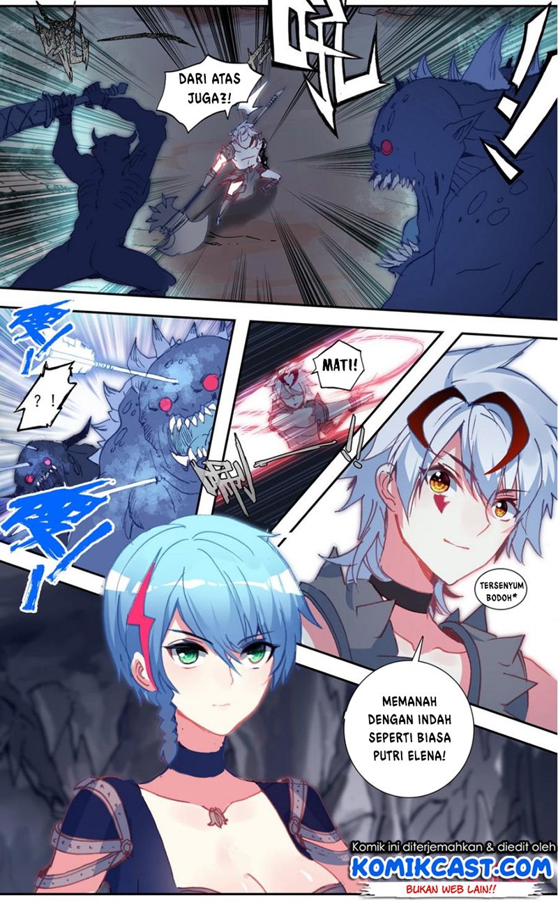 Long Live The King Chapter 49 - halaman 12