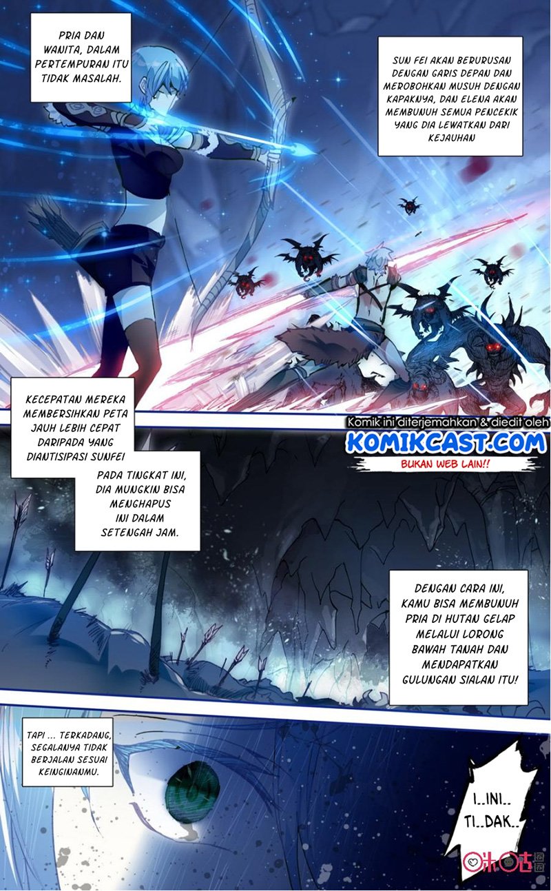 Long Live The King Chapter 49 - halaman 13