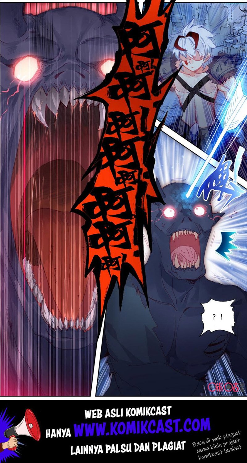 Long Live The King Chapter 49 - halaman 3