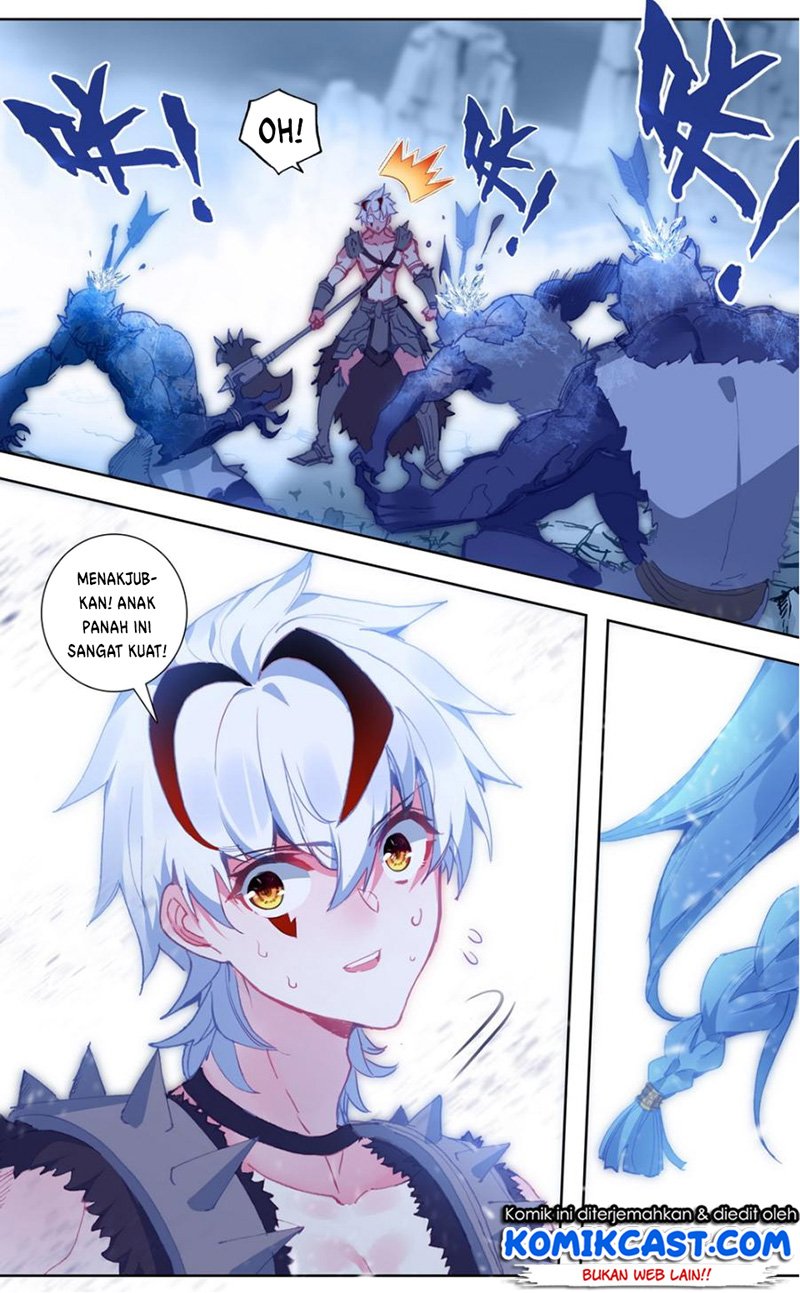 Long Live The King Chapter 49 - halaman 4
