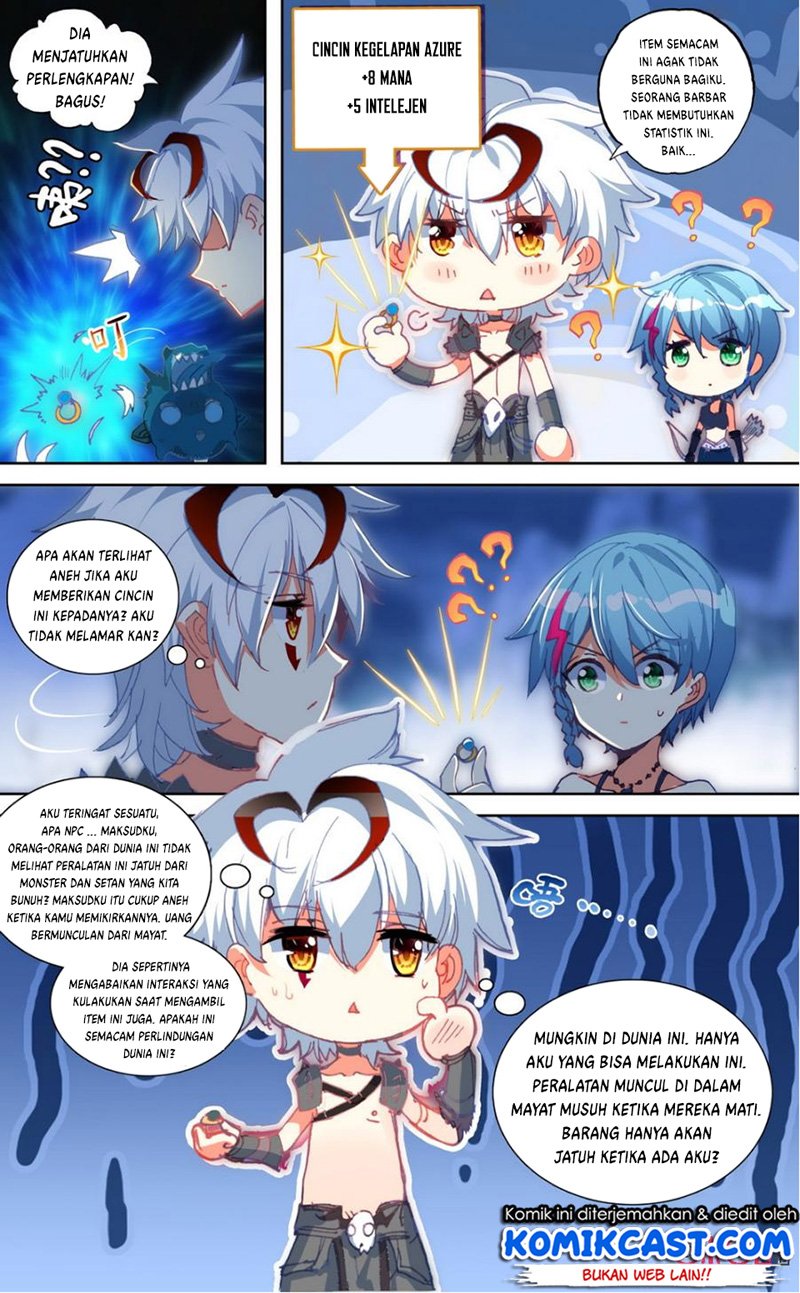 Long Live The King Chapter 49 - halaman 6