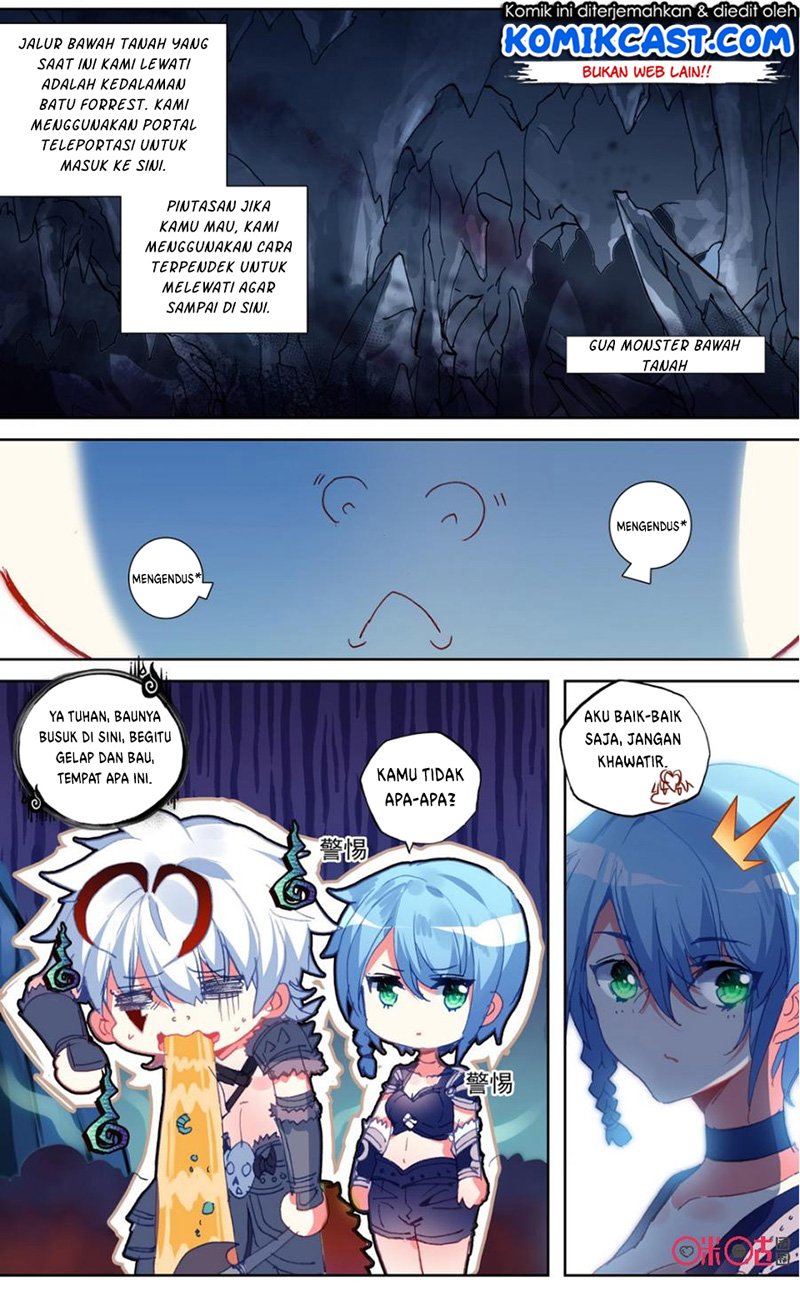 Long Live The King Chapter 49 - halaman 7