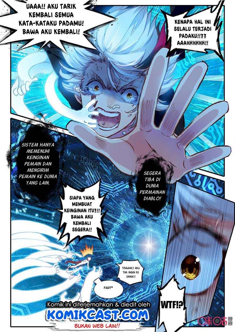 Long Live The King Chapter 5 - halaman 10