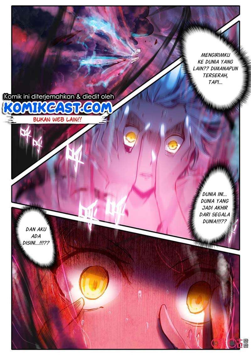 Long Live The King Chapter 5 - halaman 11