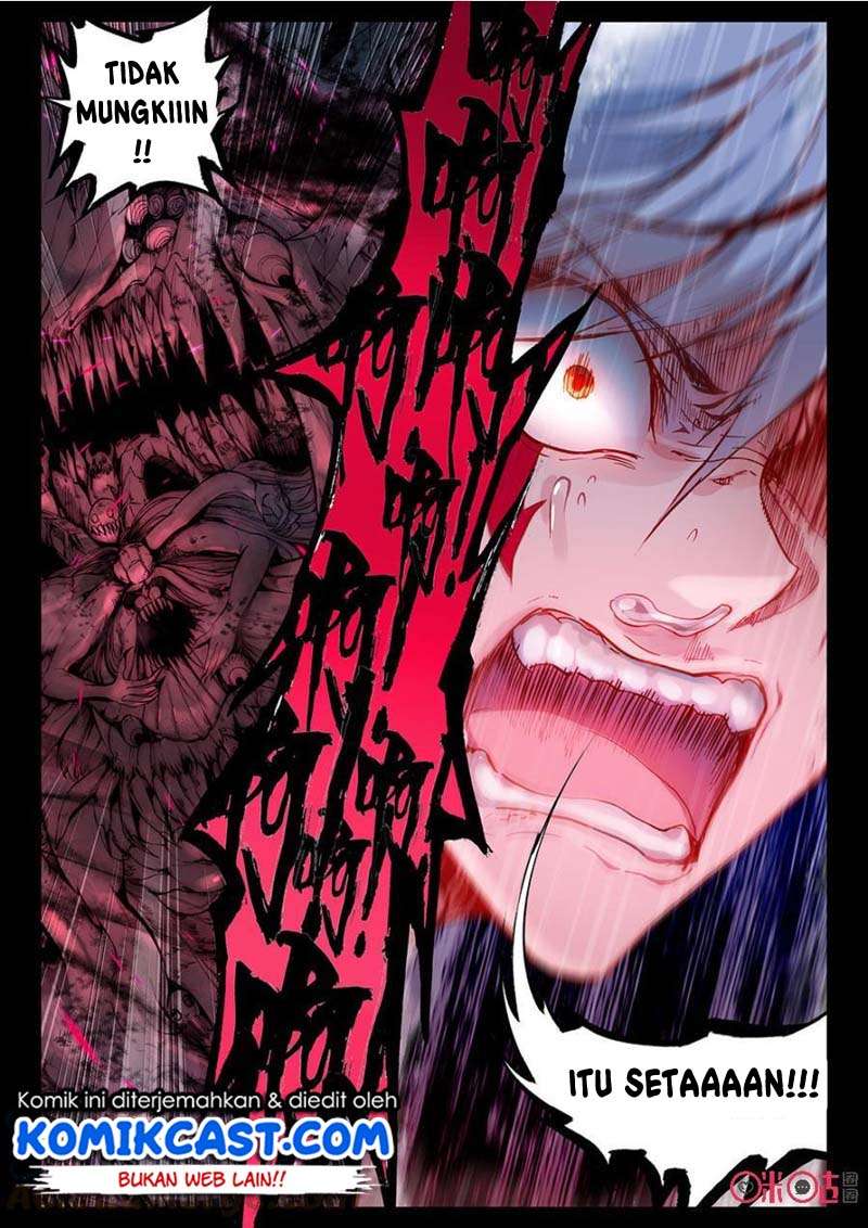 Long Live The King Chapter 5 - halaman 13