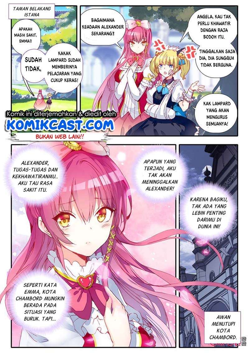 Long Live The King Chapter 5 - halaman 3