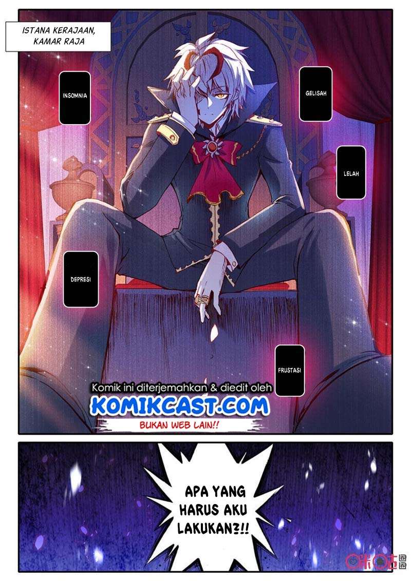 Long Live The King Chapter 5 - halaman 4