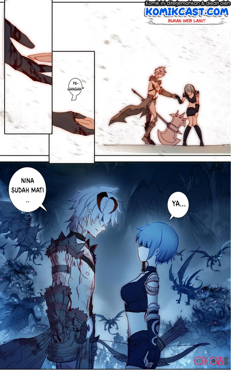 Long Live The King Chapter 50 - halaman 11