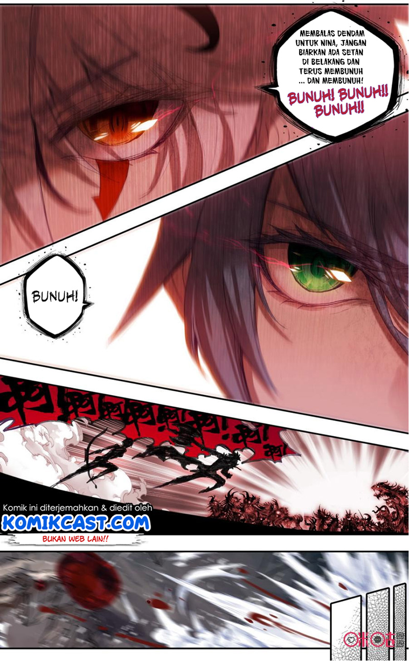 Long Live The King Chapter 50 - halaman 12