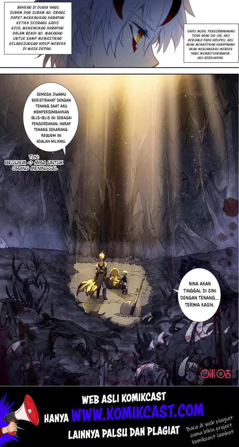 Long Live The King Chapter 50 - halaman 14