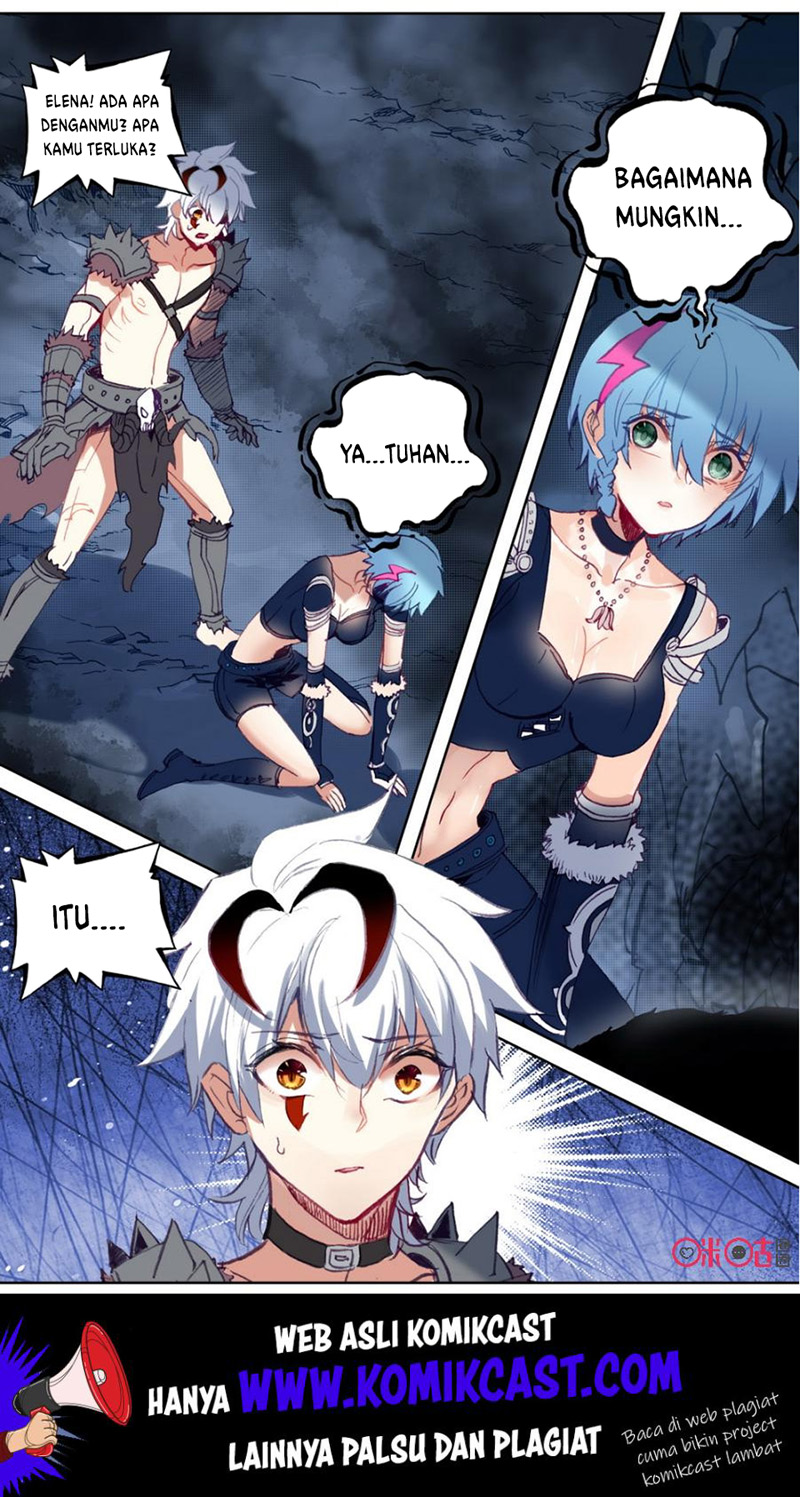 Long Live The King Chapter 50 - halaman 2