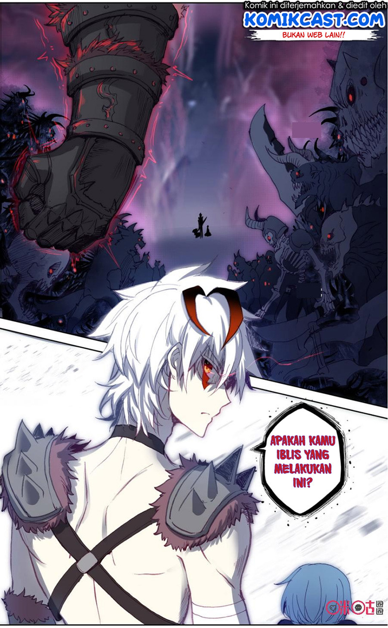Long Live The King Chapter 50 - halaman 5
