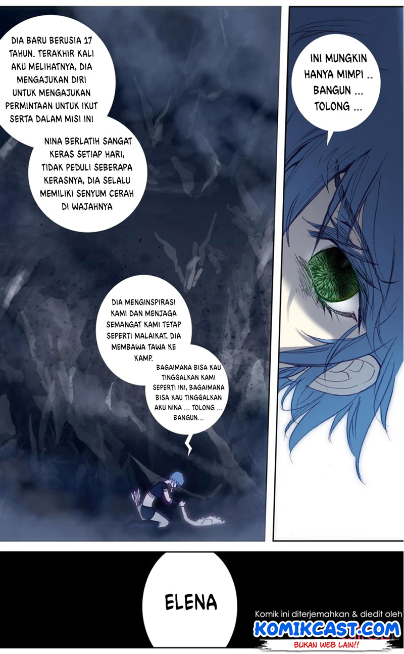 Long Live The King Chapter 50 - halaman 6