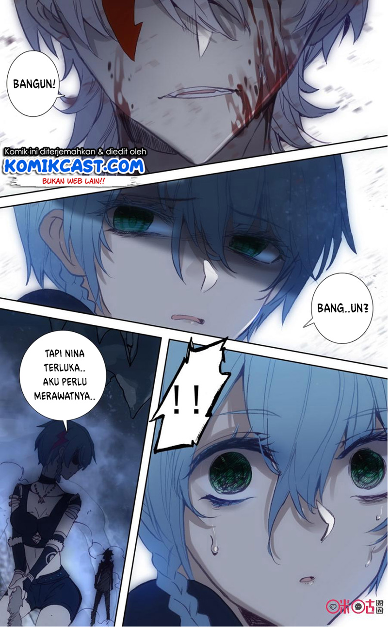 Long Live The King Chapter 50 - halaman 7