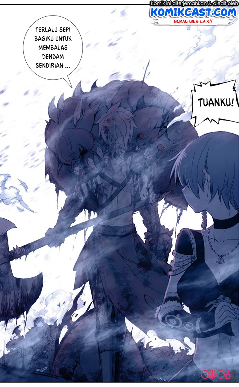 Long Live The King Chapter 50 - halaman 8