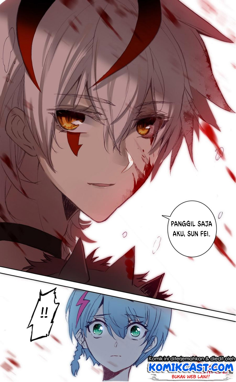 Long Live The King Chapter 50 - halaman 9