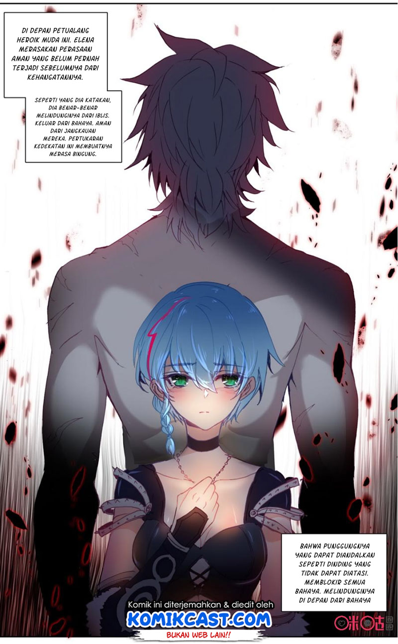 Long Live The King Chapter 51 - halaman 11