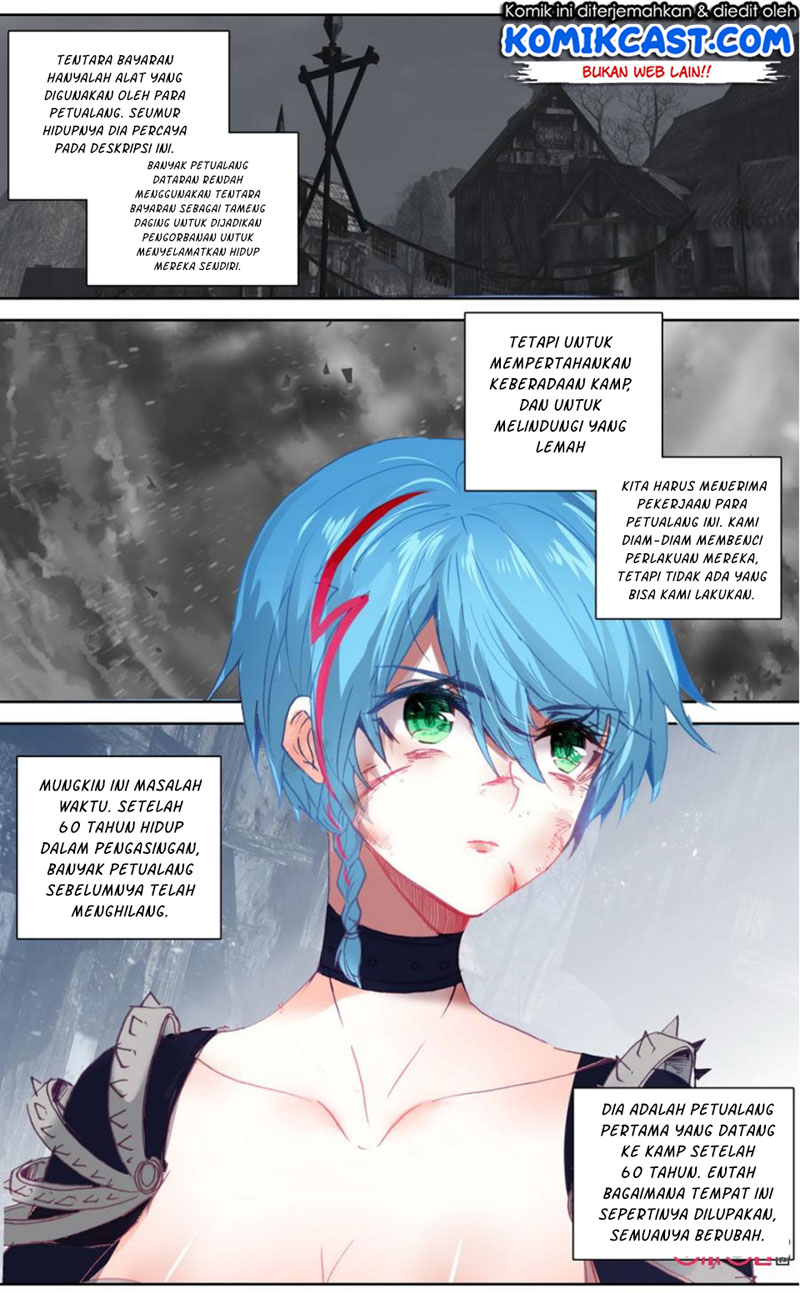 Long Live The King Chapter 51 - halaman 12