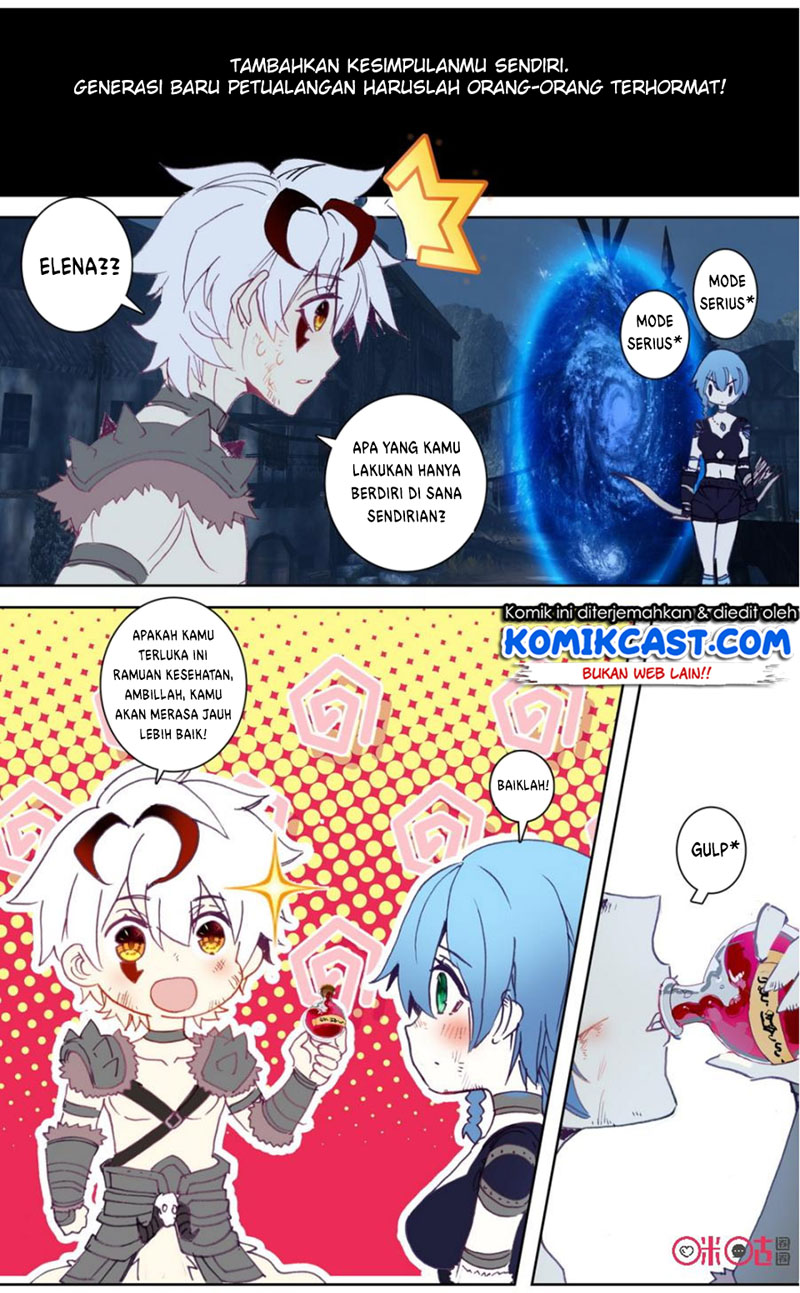 Long Live The King Chapter 51 - halaman 13