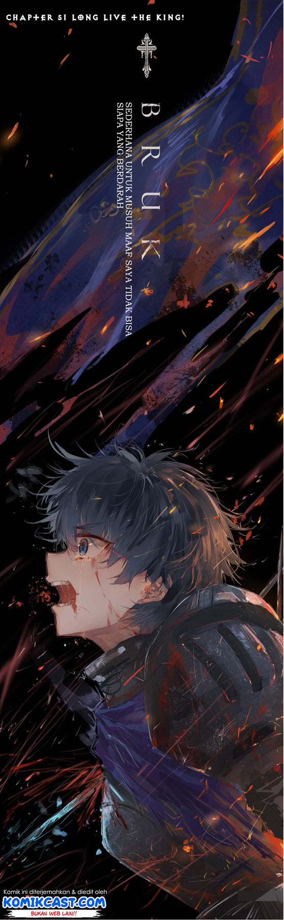 Long Live The King Chapter 51 - halaman 2