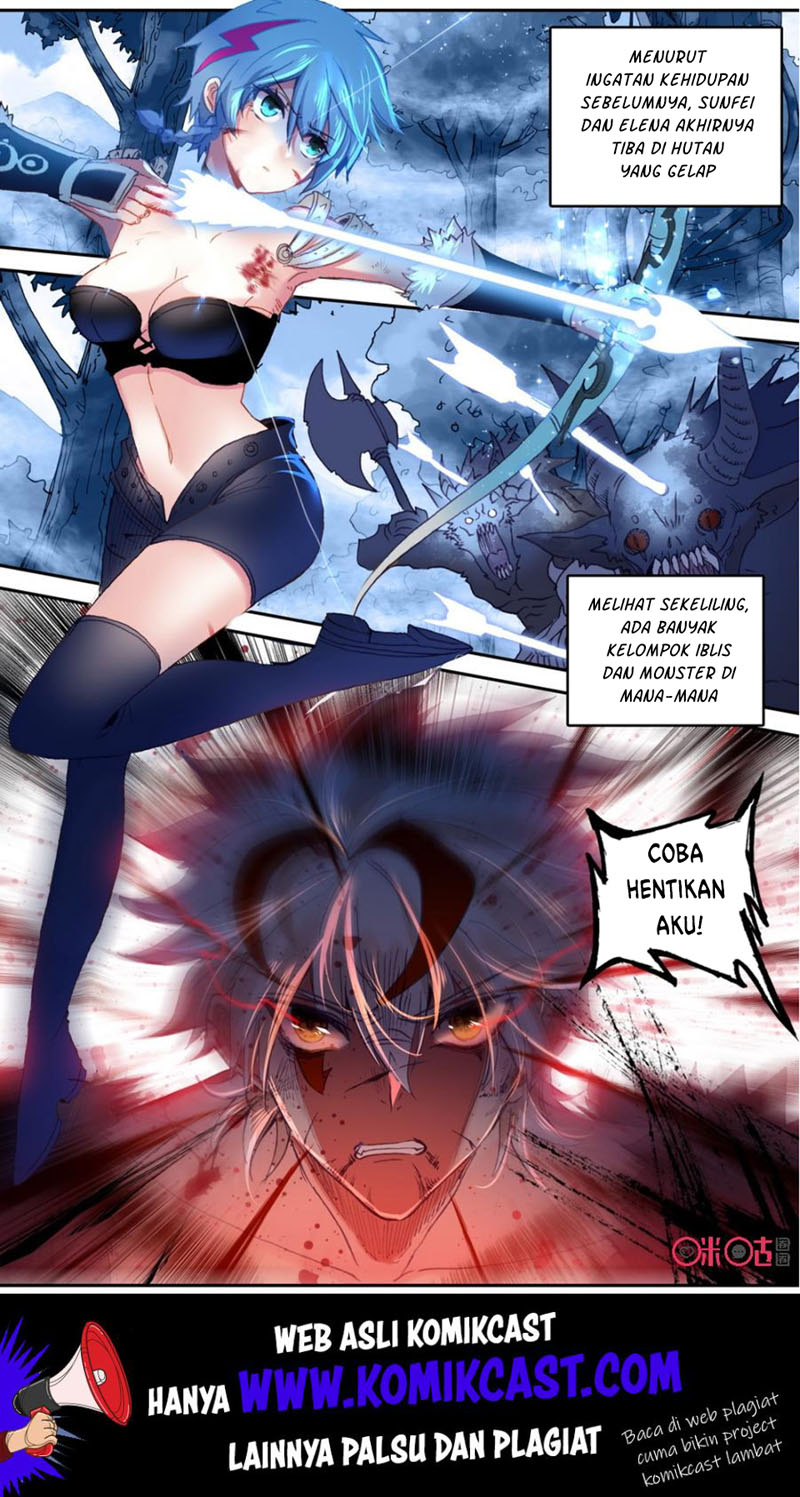 Long Live The King Chapter 51 - halaman 3