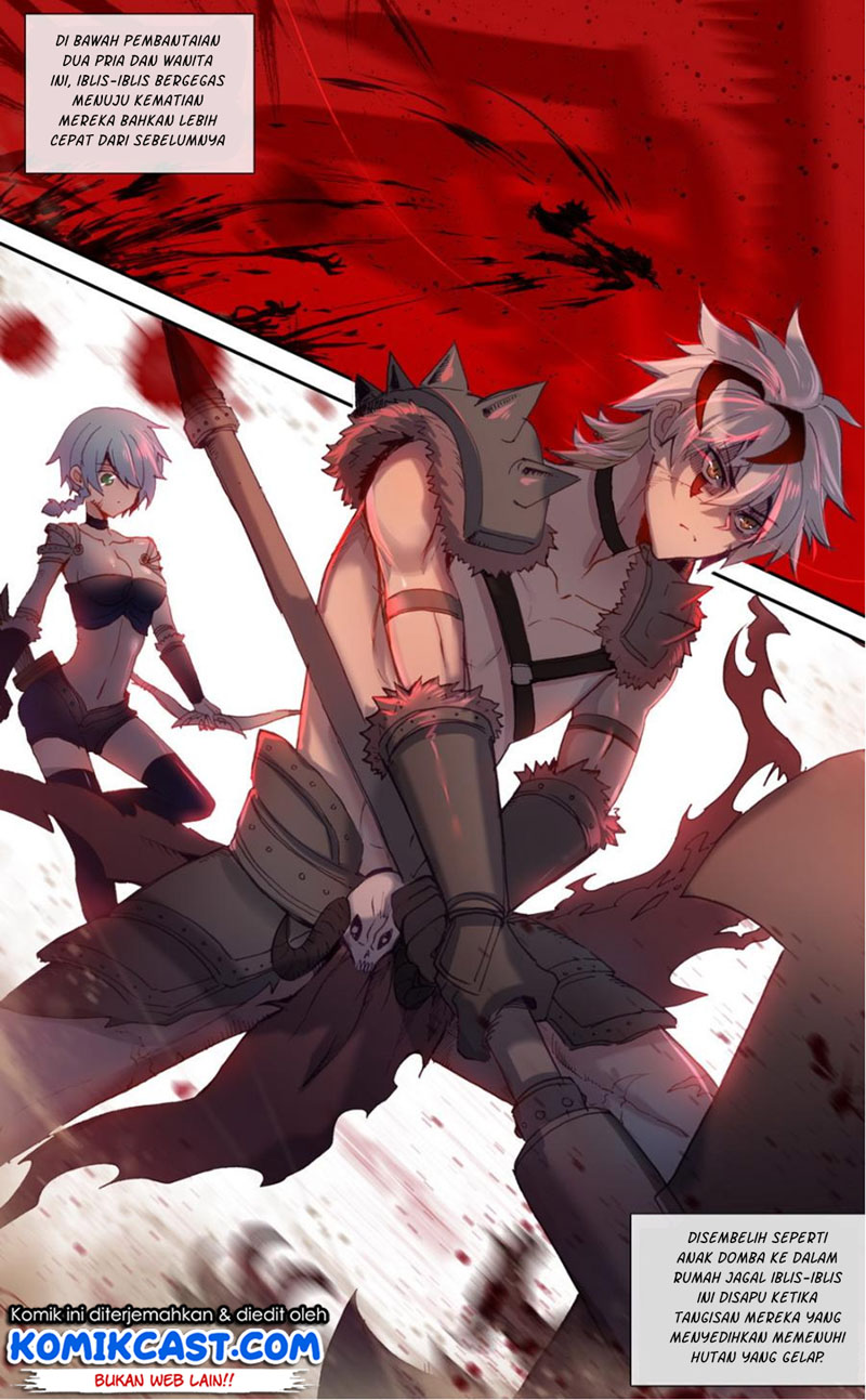 Long Live The King Chapter 51 - halaman 4