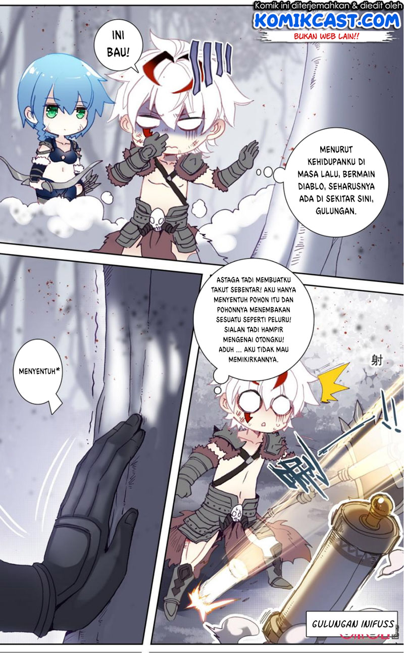 Long Live The King Chapter 51 - halaman 6