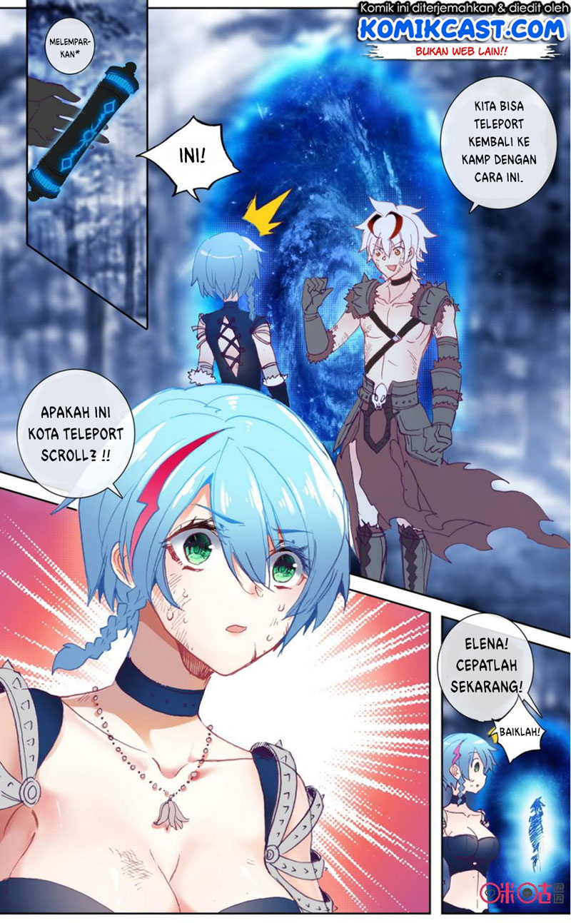 Long Live The King Chapter 51 - halaman 8