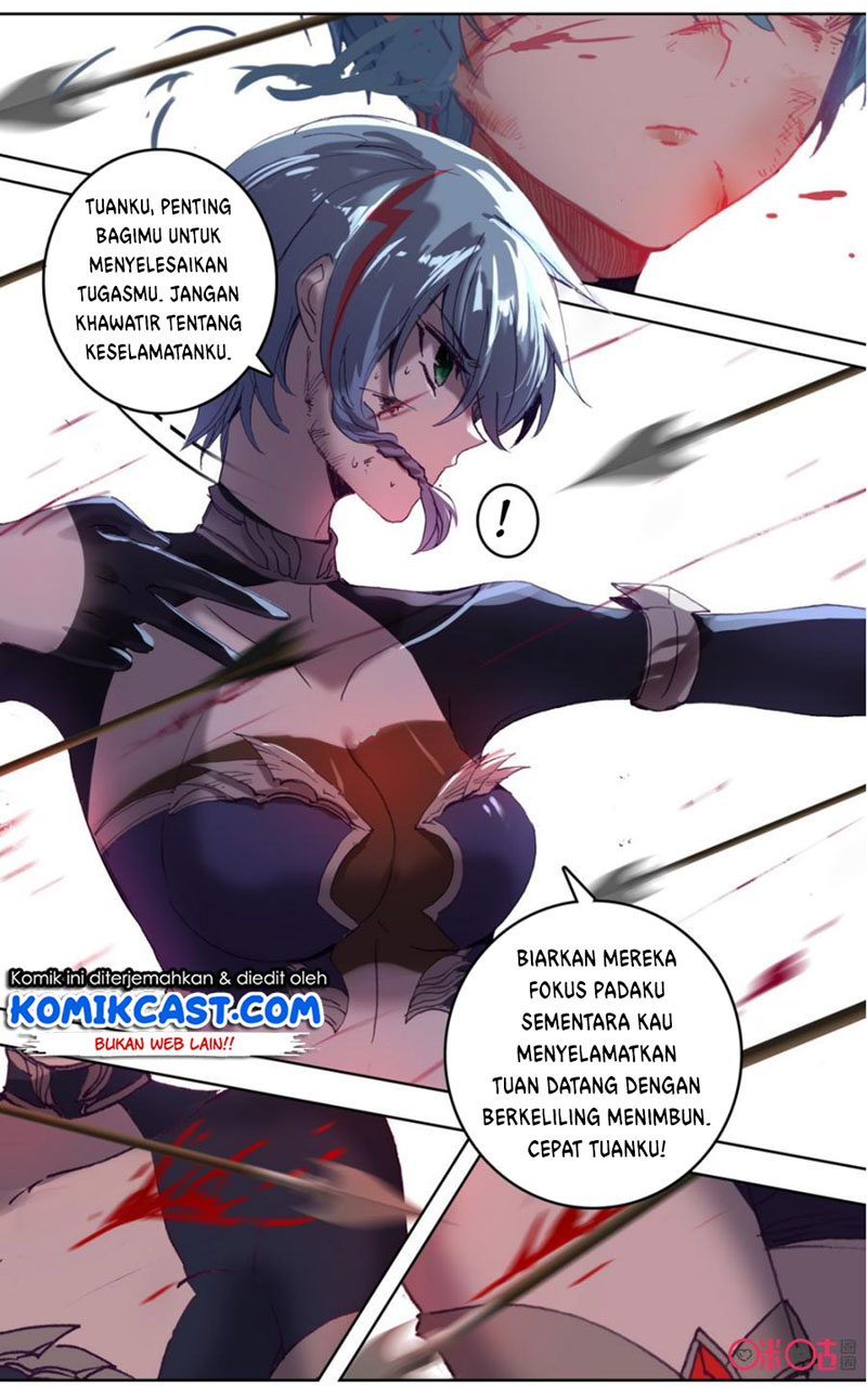 Long Live The King Chapter 52 - halaman 10
