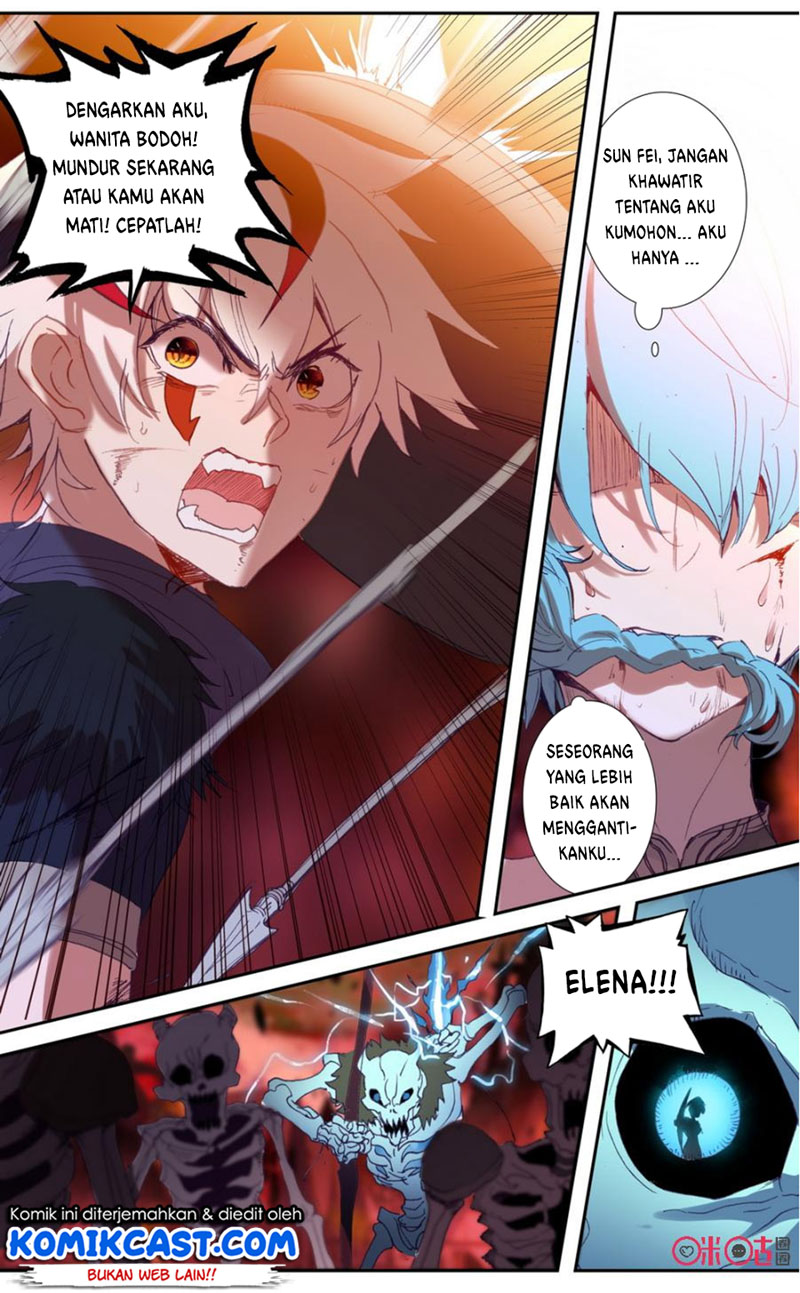Long Live The King Chapter 52 - halaman 11