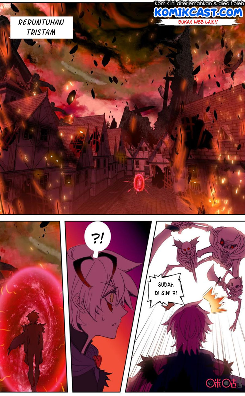 Long Live The King Chapter 52 - halaman 5