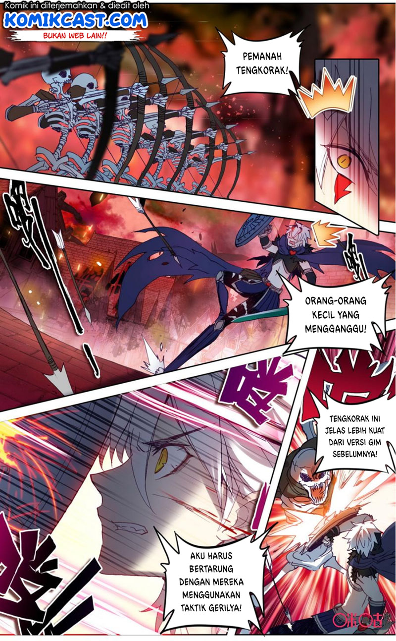 Long Live The King Chapter 52 - halaman 7