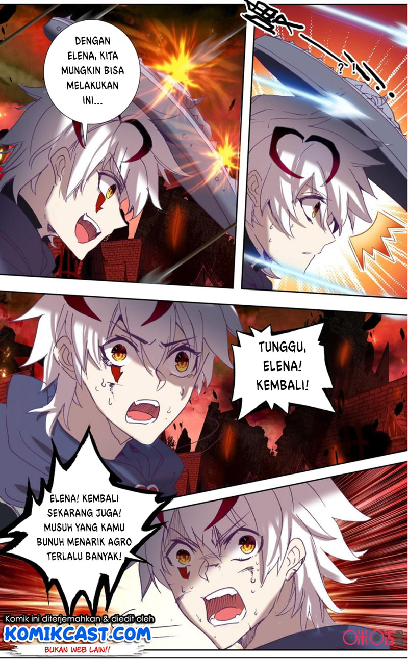 Long Live The King Chapter 52 - halaman 9