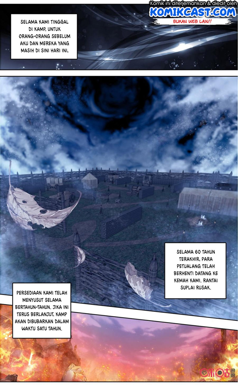 Long Live The King Chapter 53 - halaman 11