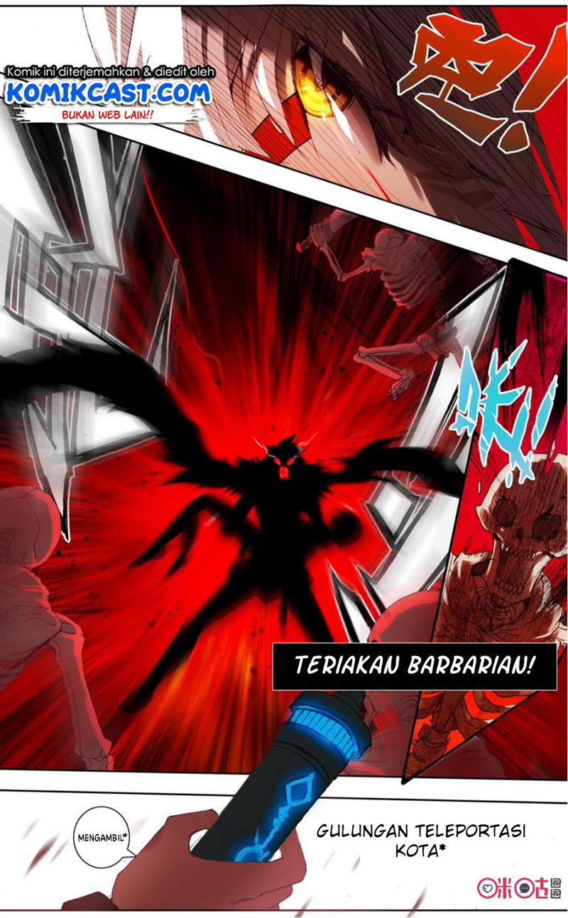 Long Live The King Chapter 53 - halaman 3