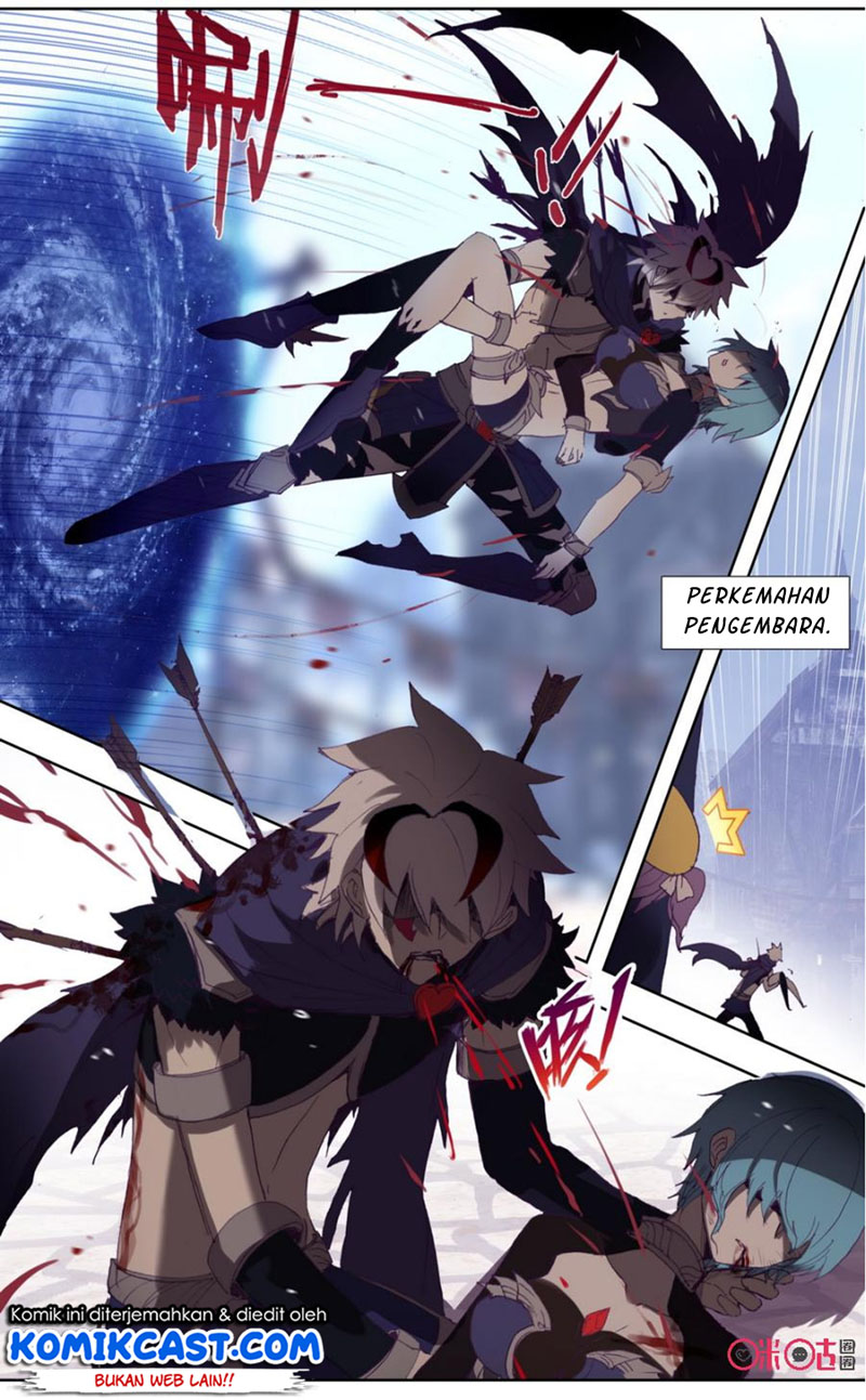 Long Live The King Chapter 53 - halaman 4