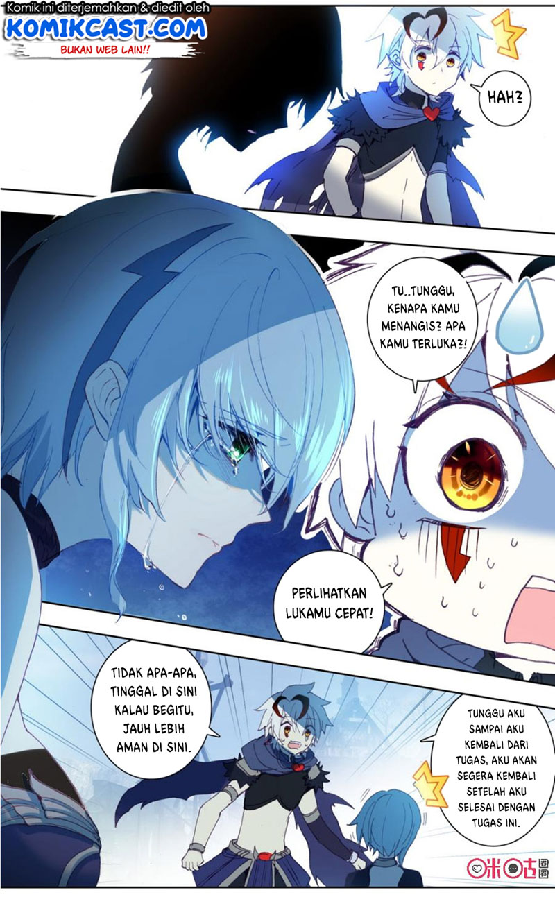 Long Live The King Chapter 53 - halaman 9