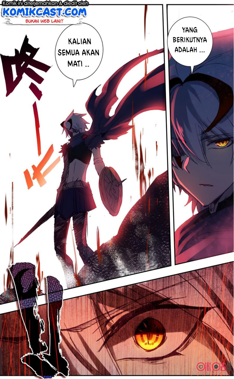 Long Live The King Chapter 54 - halaman 10