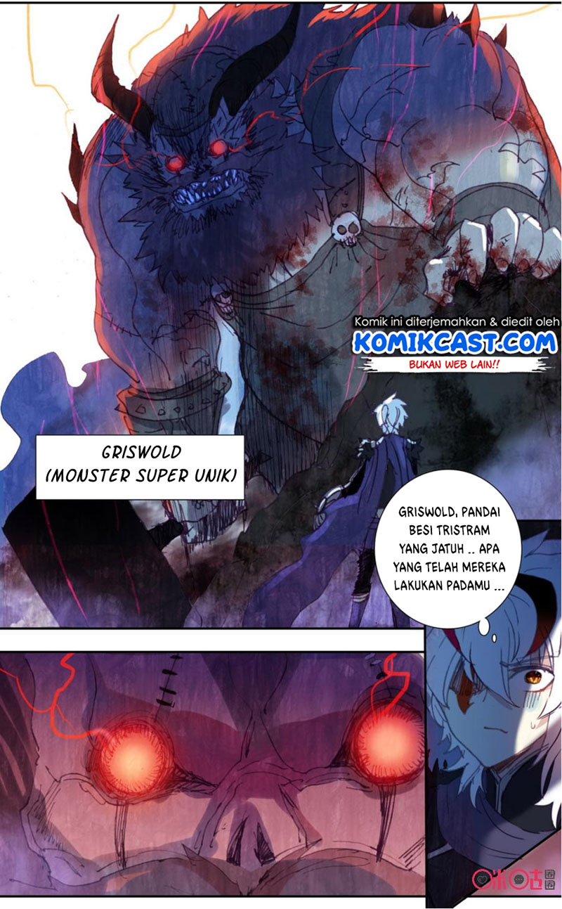 Long Live The King Chapter 54 - halaman 11