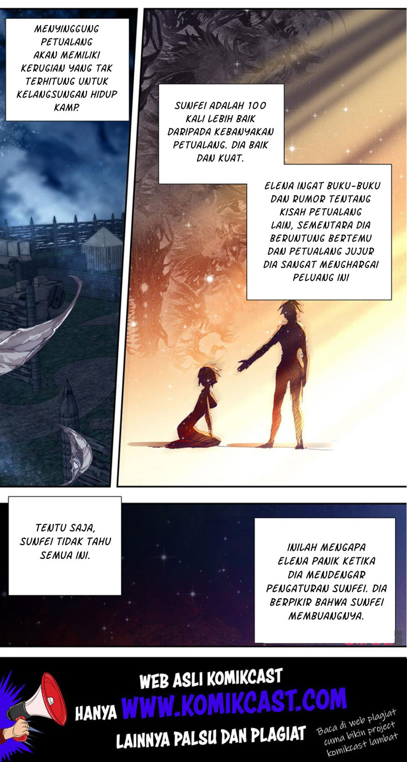 Long Live The King Chapter 54 - halaman 3