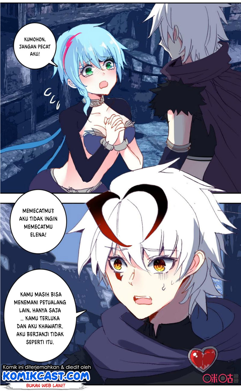 Long Live The King Chapter 54 - halaman 4