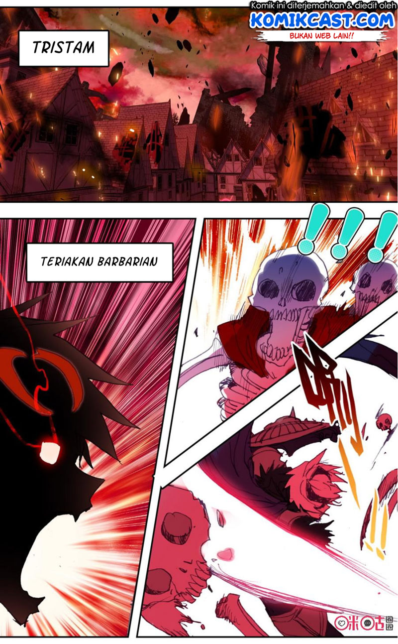 Long Live The King Chapter 54 - halaman 7