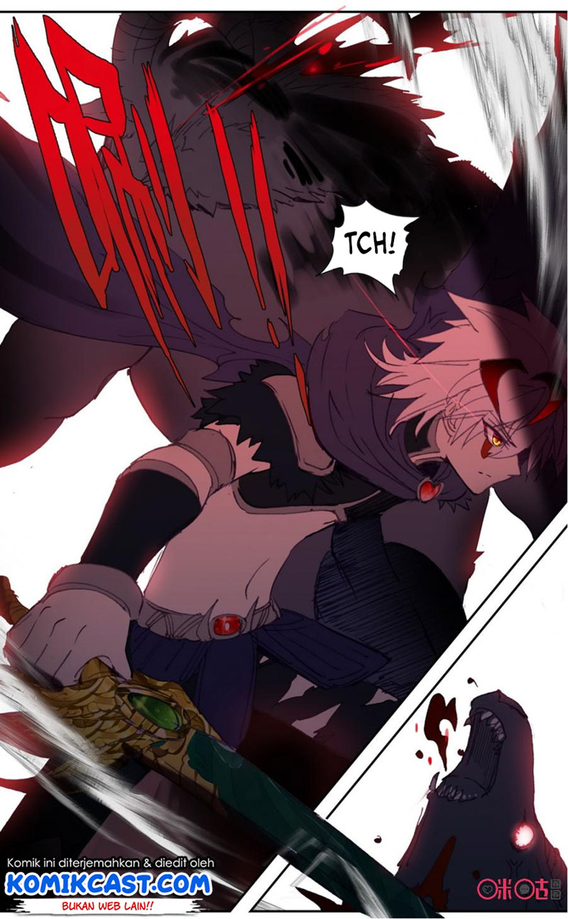 Long Live The King Chapter 54 - halaman 9
