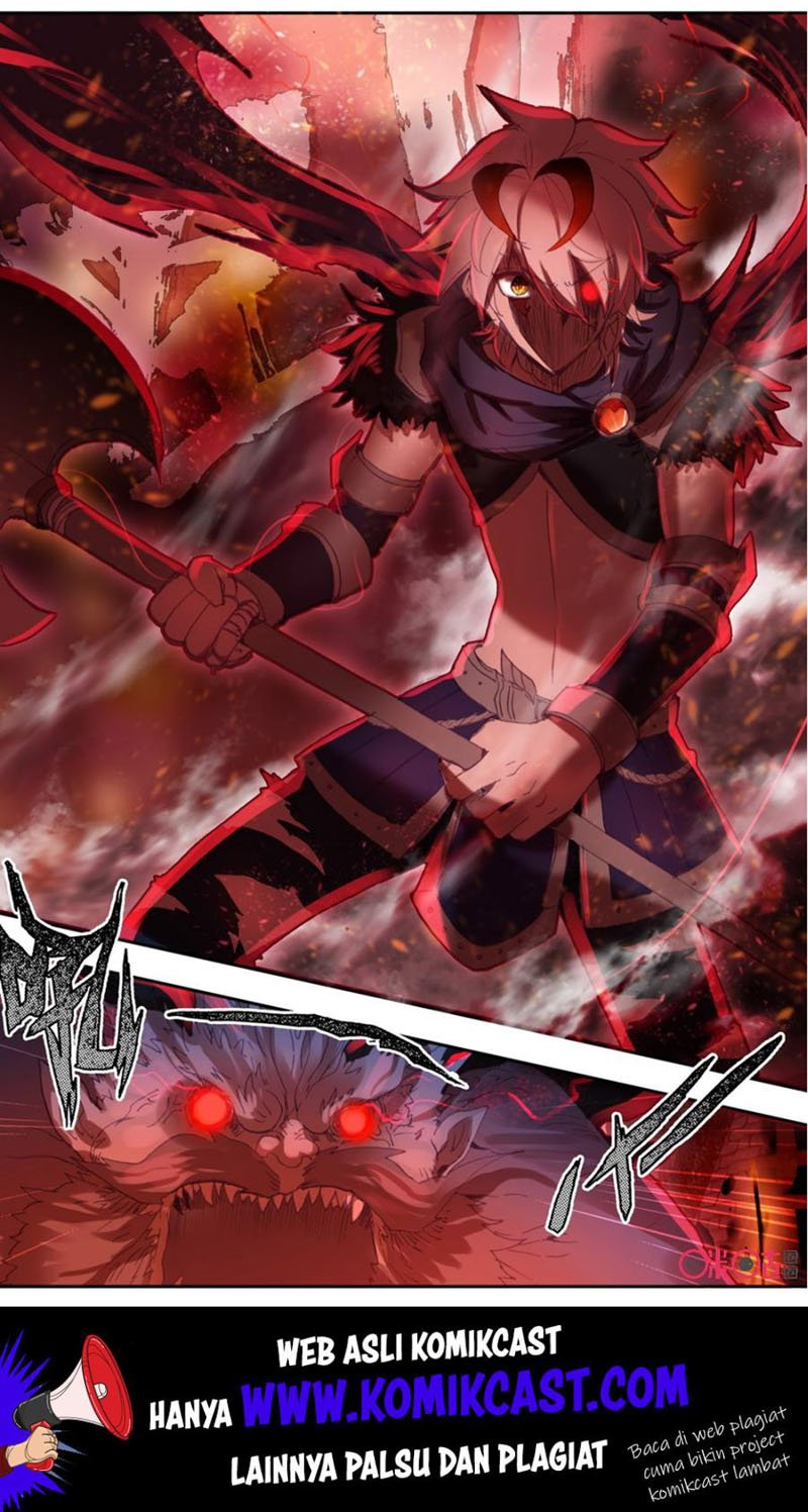 Long Live The King Chapter 55 - halaman 3