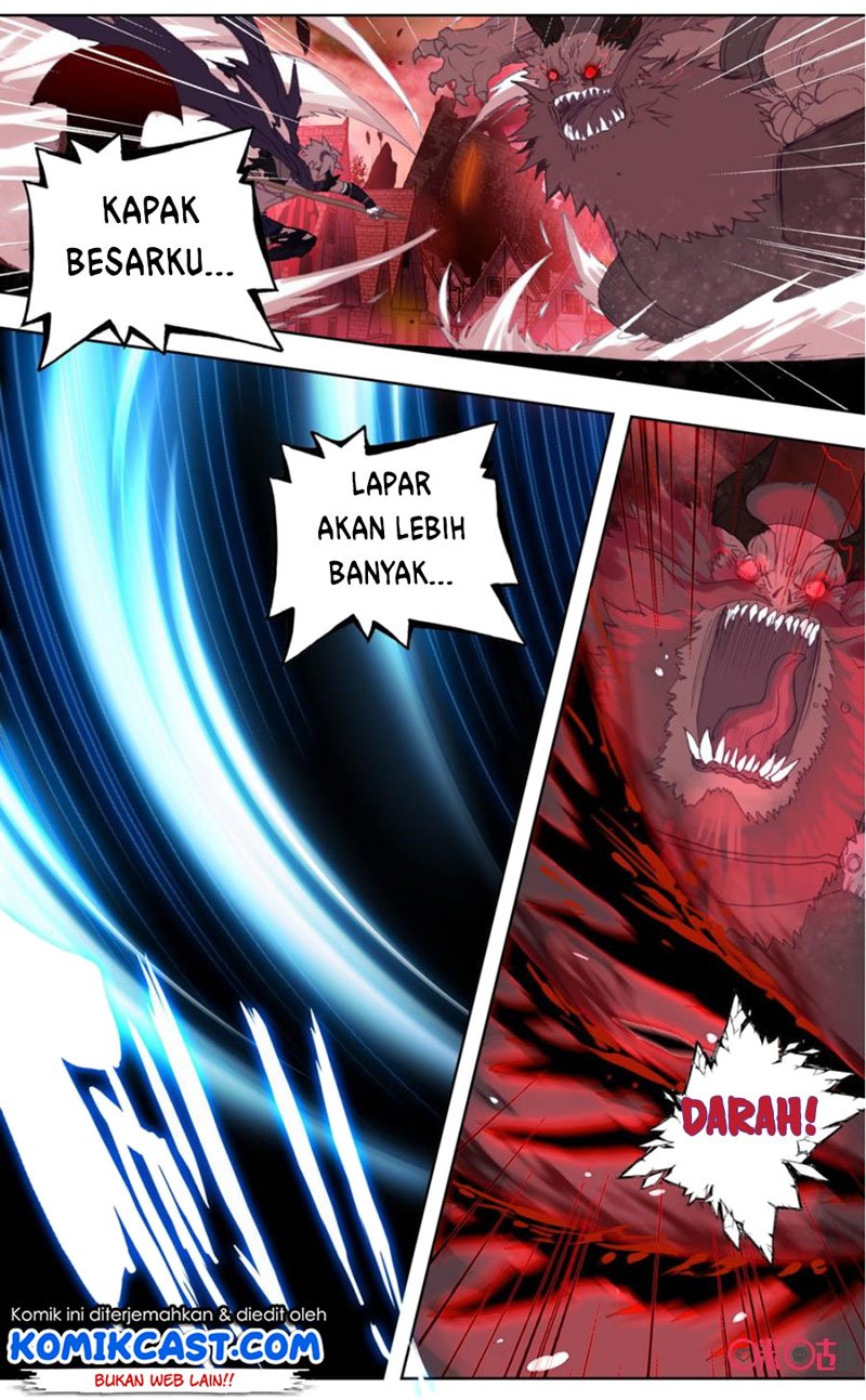Long Live The King Chapter 55 - halaman 4