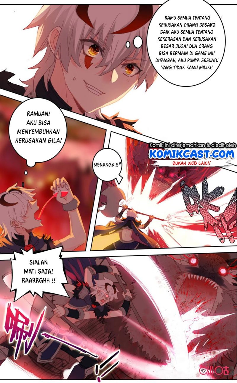 Long Live The King Chapter 55 - halaman 5