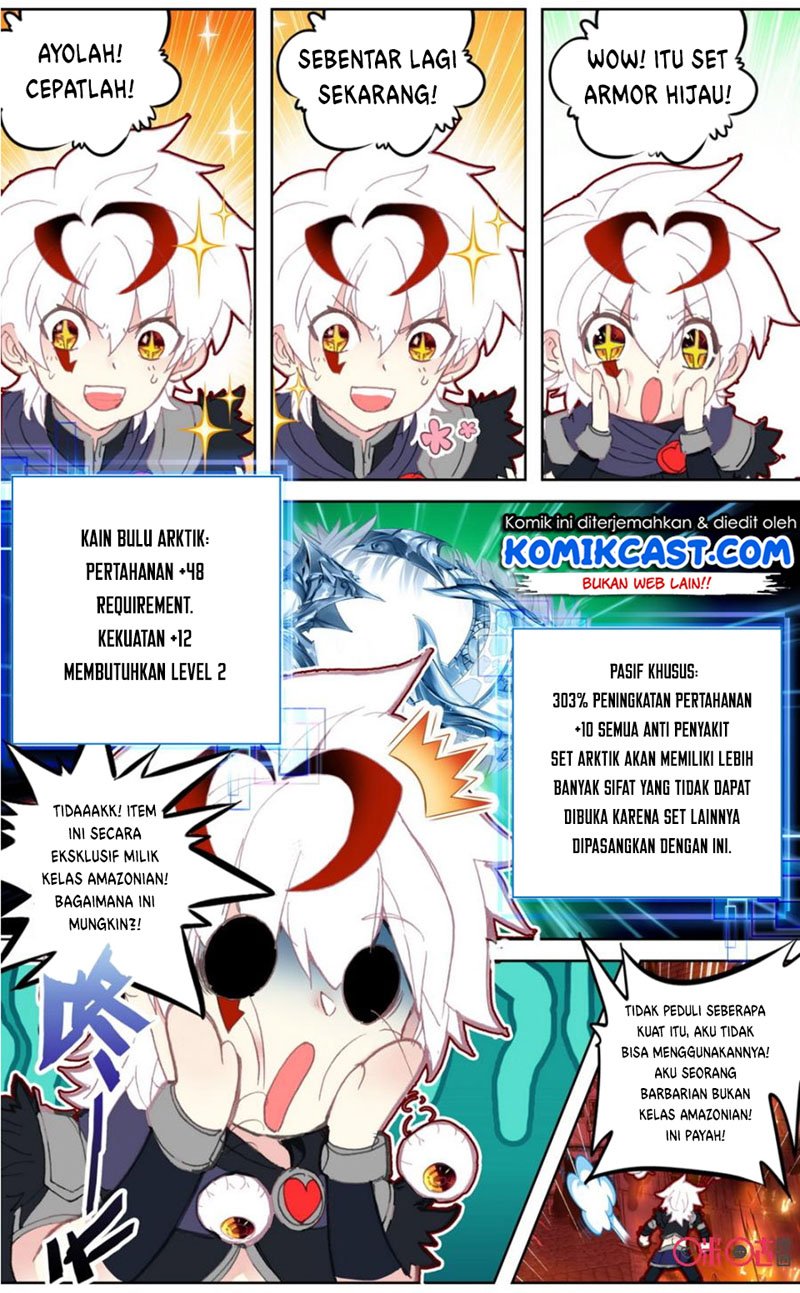 Long Live The King Chapter 55 - halaman 8