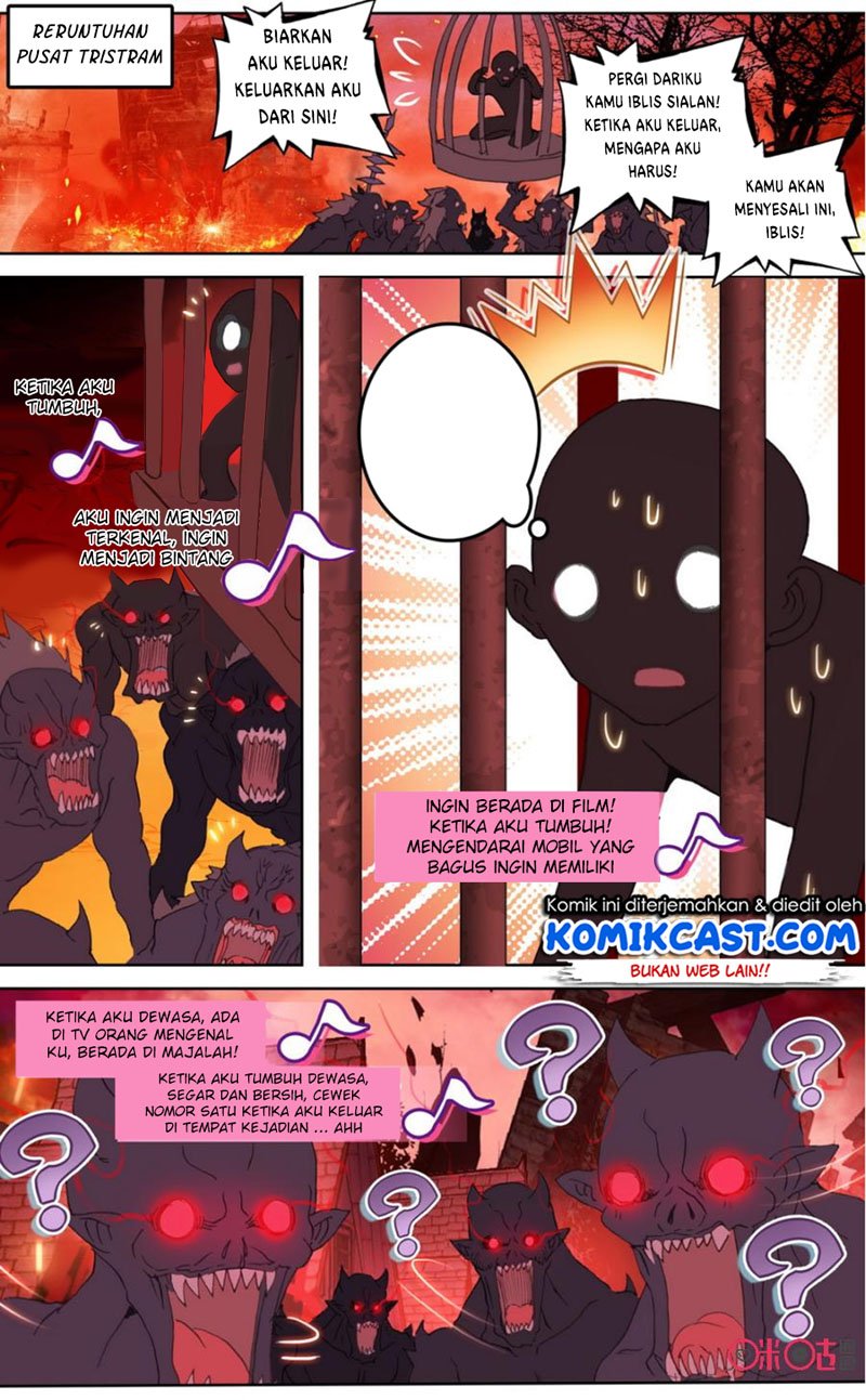 Long Live The King Chapter 55 - halaman 9