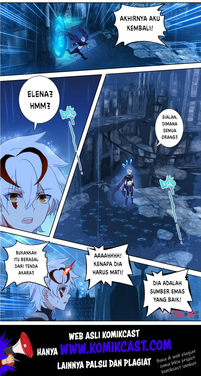 Long Live The King Chapter 56 - halaman 3