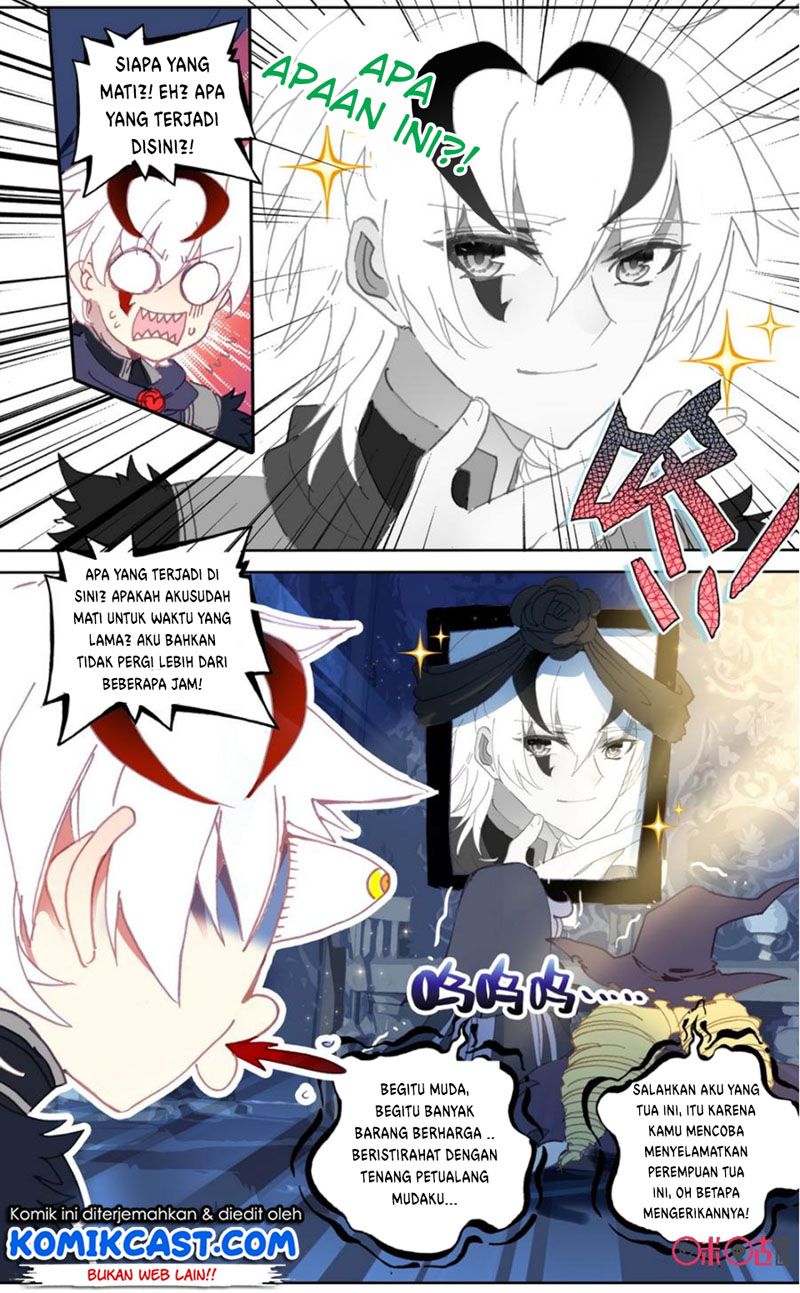 Long Live The King Chapter 56 - halaman 4